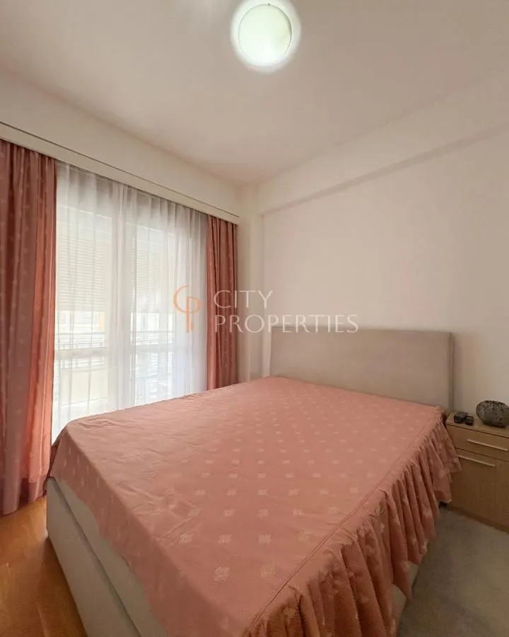 Rent, apartment, 42m², Ljubović, Podgorica