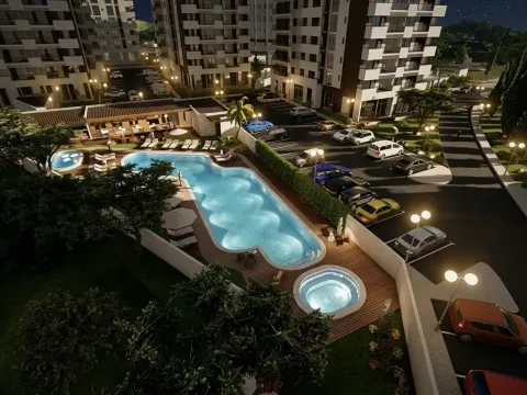 Sale, one bedroom apartment, 57m², Bjeliši, Bar - image 2