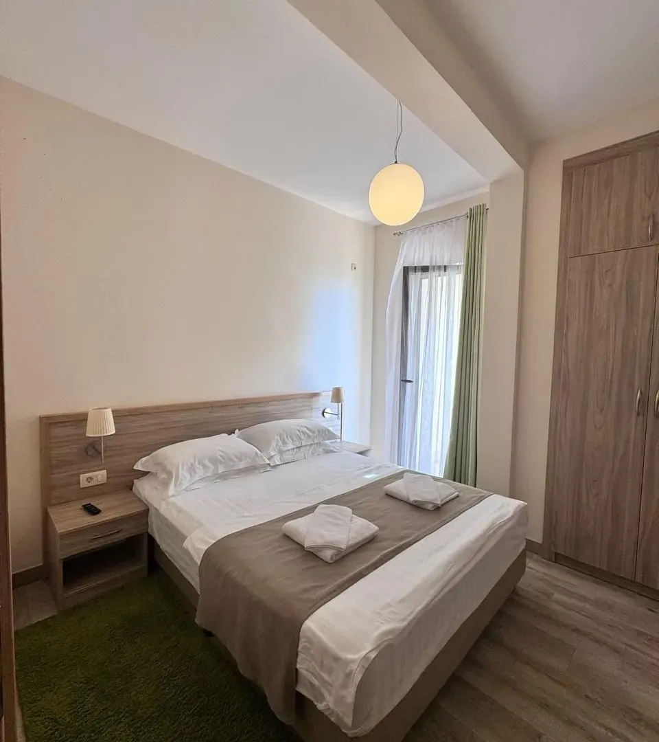 Sale, one bedroom apartment, 59m², Bečići, Budva