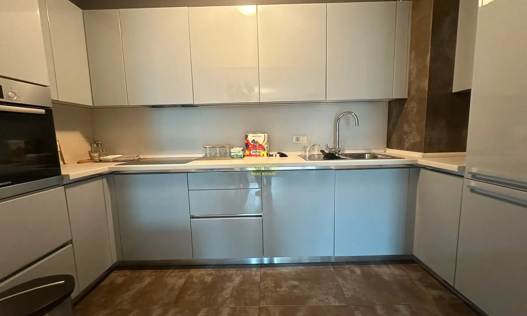 Rent, two bedroom apartment, 75m², Preko Morače, Podgorica