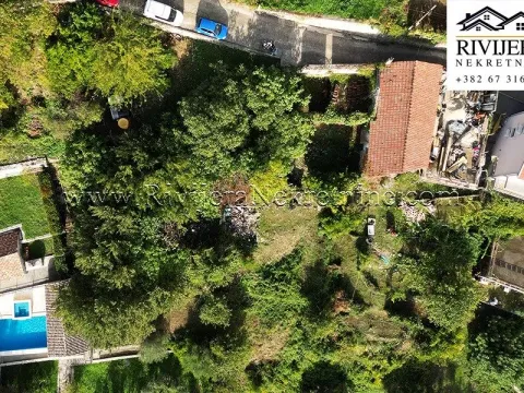 Sale, land lot, 1040m², Dub, Kotor - image 2