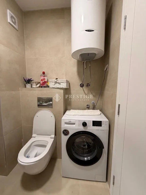 Rent, one bedroom apartment, 45m², Zabjelo, Podgorica