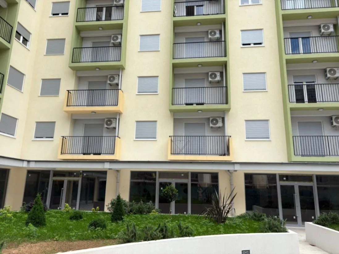 Prodaja, jednosoban stan, 40m², Zabjelo, Podgorica