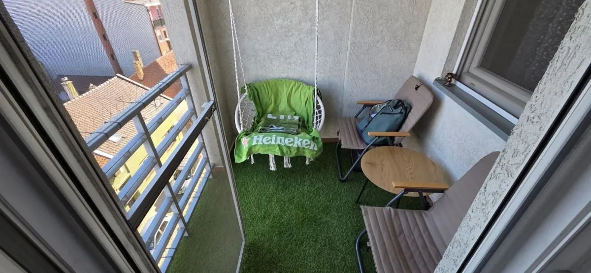 Prodaja, jednosoban stan, 44m², Podbara, Novi Sad Sve Podlokacije