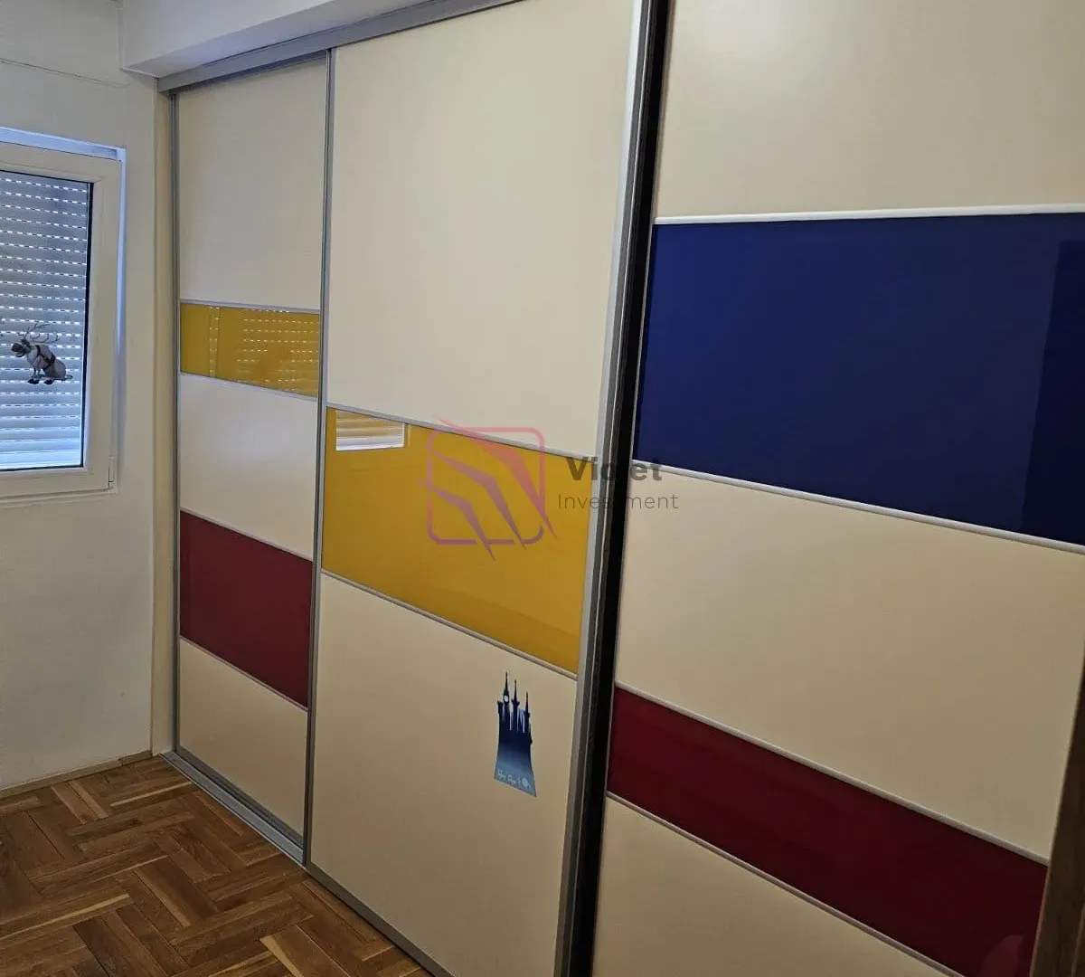 Prodaja, dvosoban stan, 80m², Zagorič, Podgorica