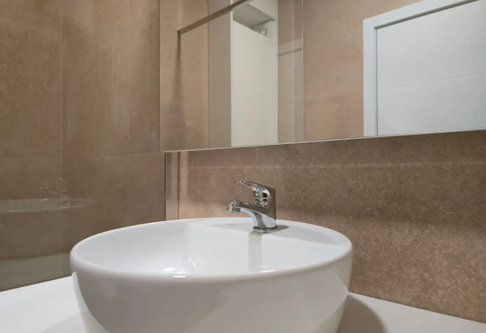 Rent, one bedroom apartment, 40m², Tološi, Podgorica