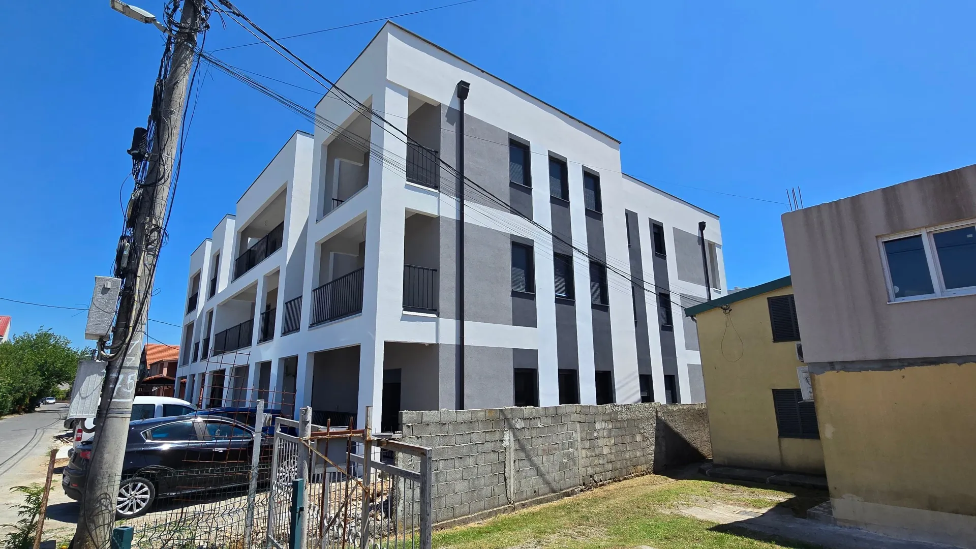 Sale, three bedroom apartment, 112m², Kruševac, Podgorica