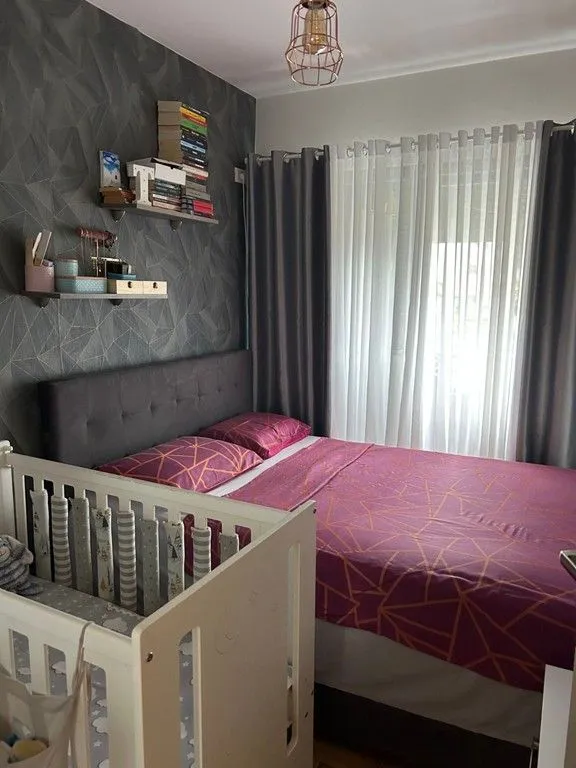 Prodaja, jednosoban stan, 38m², City Kvart, Podgorica