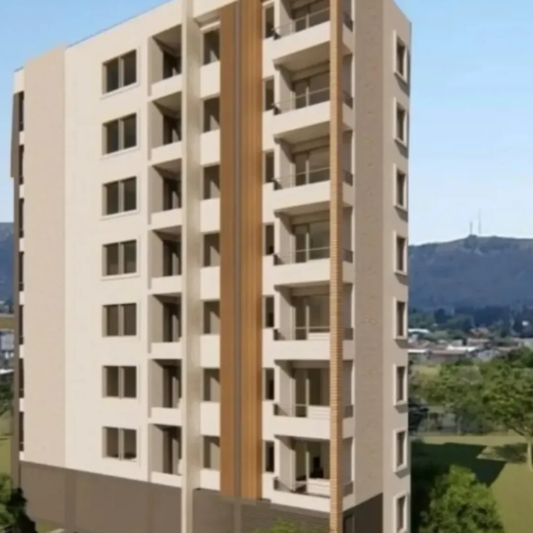 Sale, one bedroom apartment, 51m², Topolica, Bar