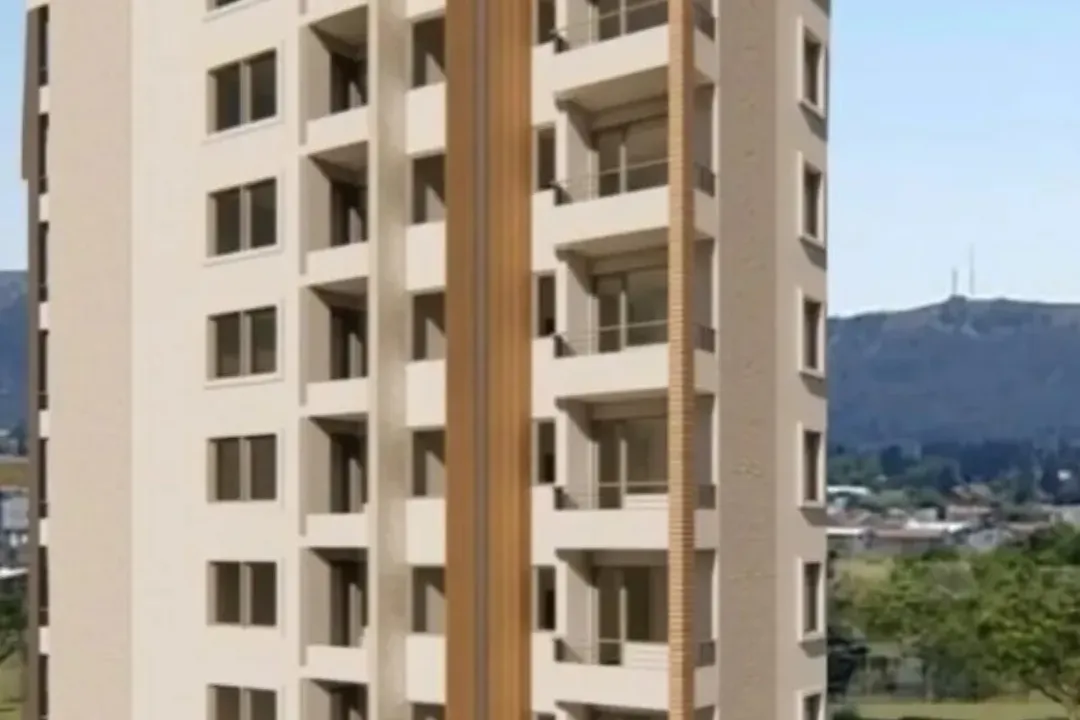 Sale, one bedroom apartment, 51m², Topolica, Bar