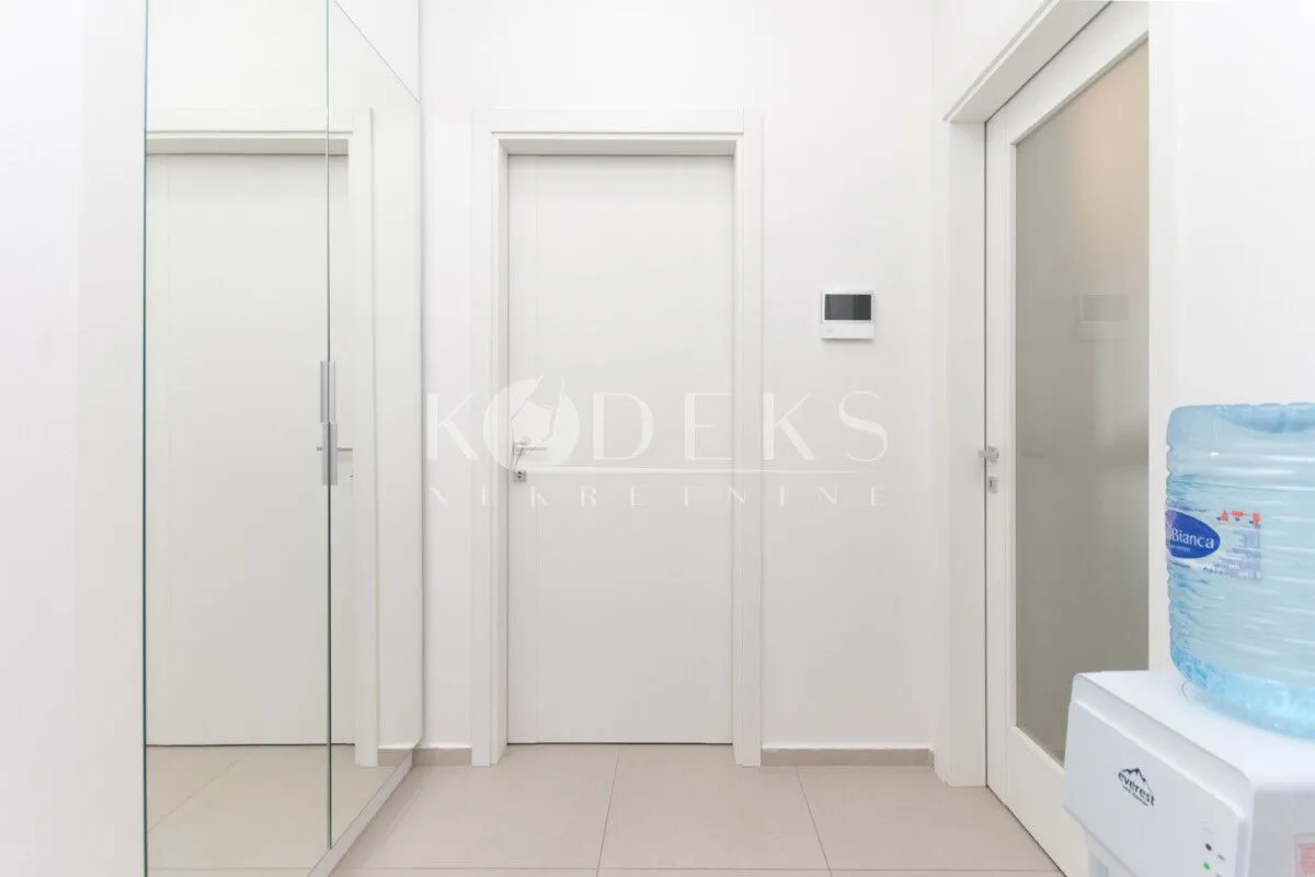 Rent, two bedroom apartment, 65m², Stari Aerodrom, Podgorica