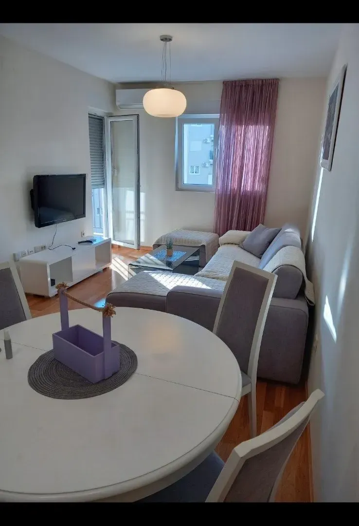 Rent, one bedroom apartment, 43m², Zagorič, Podgorica