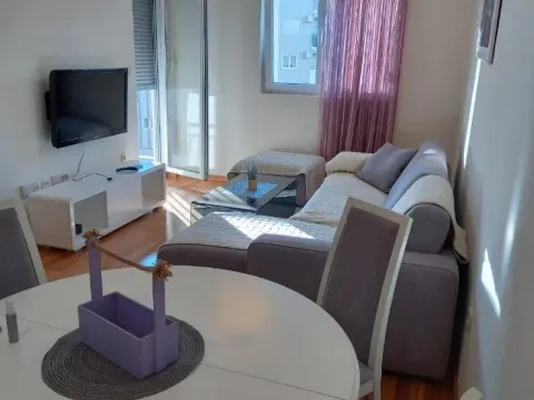 Rent, one bedroom apartment, 43m², Zagorič, Podgorica - image 1