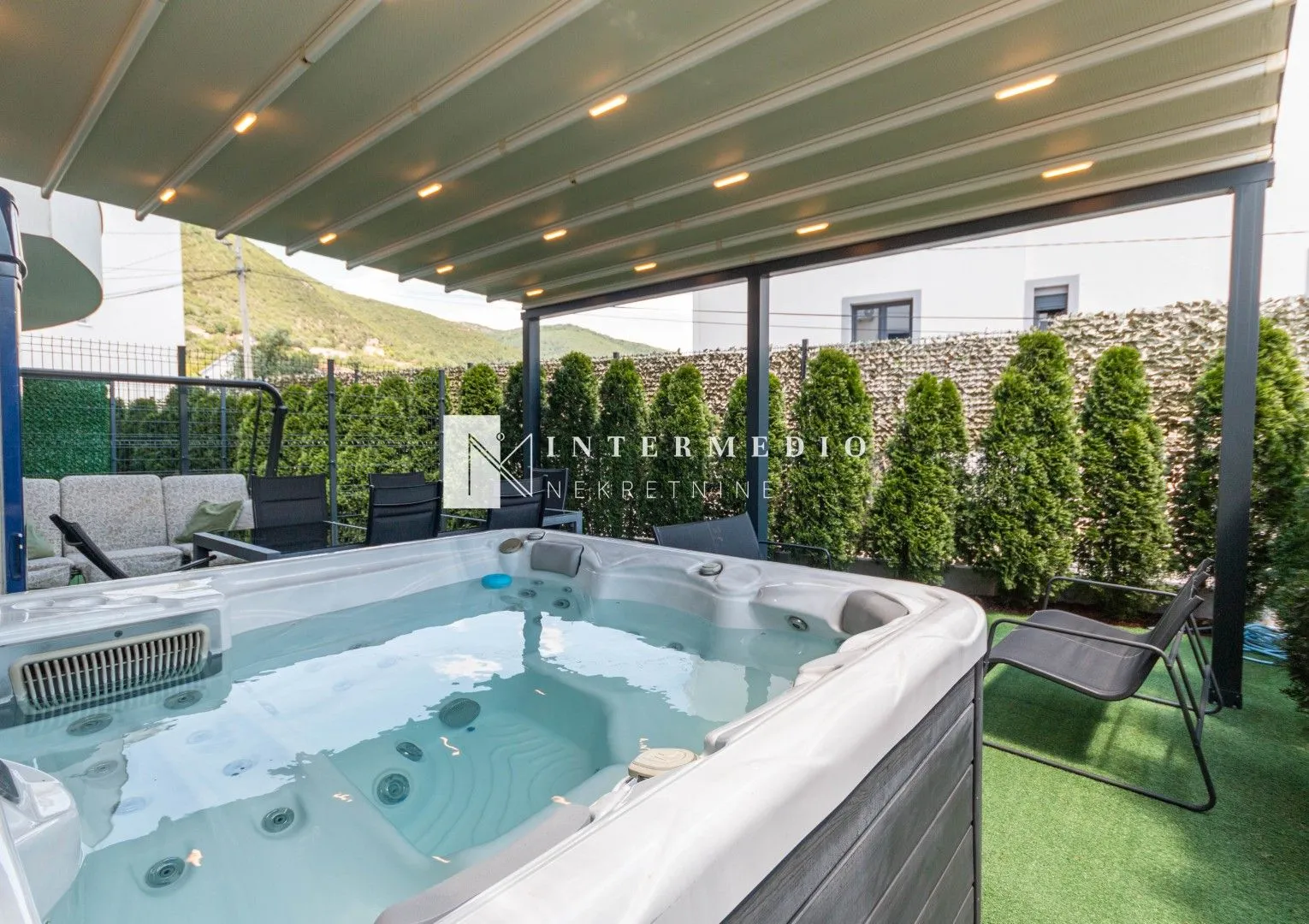 Prodaja, jednosoban stan, 39m², Đenovići, Herceg Novi