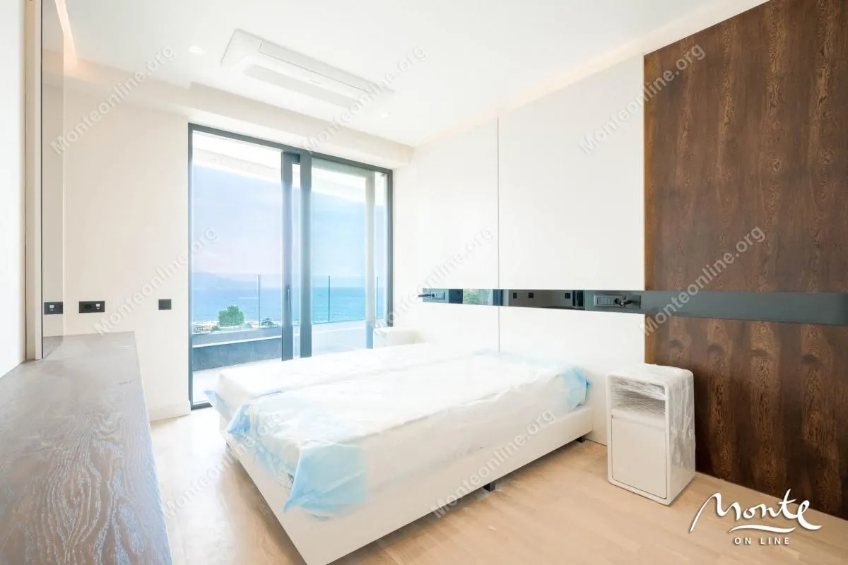 Sale, one bedroom apartment, 52m², Bečići, Budva
