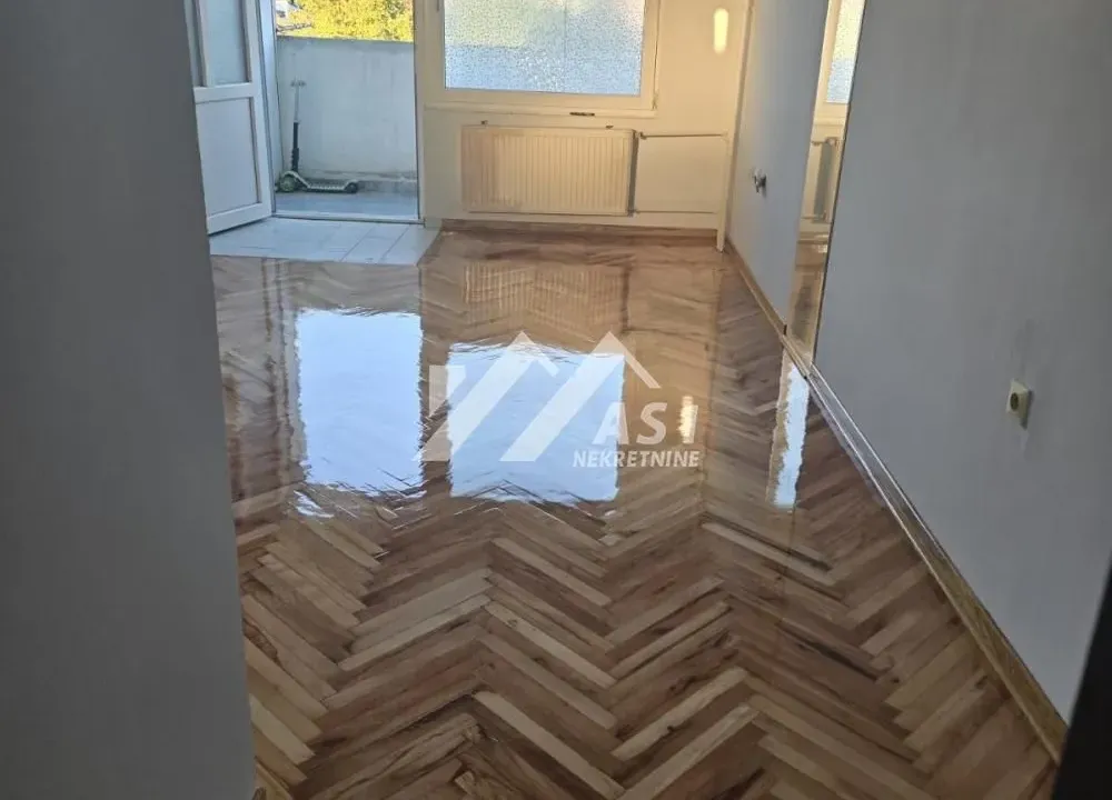 Sale, apartment, 23m², Adamovićevo Naselje, Novi Sad Sve Podlokacije