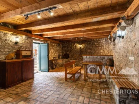 Rent, house, 130m², Radovići, Tivat - image 13