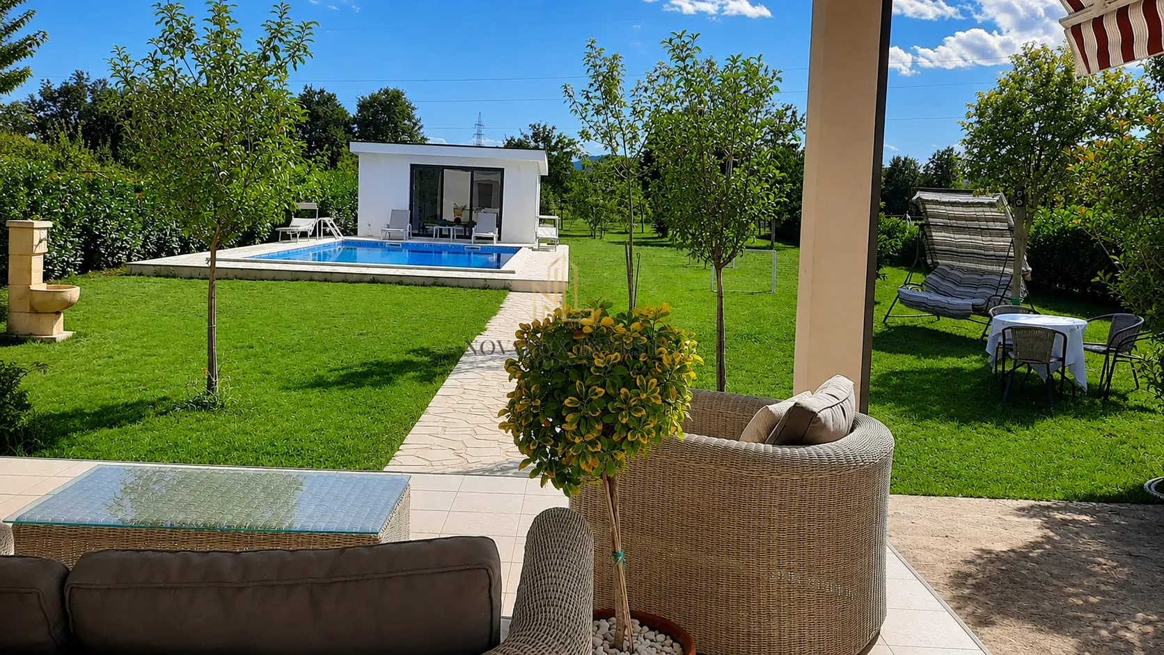Rent, house, 126m², Donji Martinići, Danilovgrad