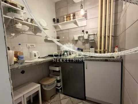 Rent, one bedroom apartment, 30m², Centar Sve Podlokacije, Beograd - image 6