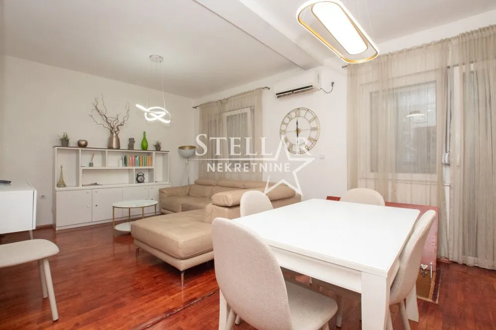 Rent, three bedroom apartment, 71m², Preko Morače, Podgorica