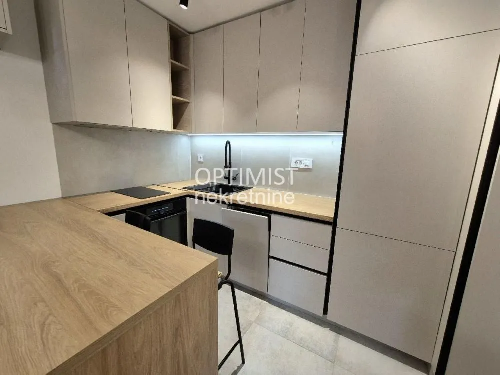 Rent, two bedroom apartment, 50m², Čukarica, Beograd