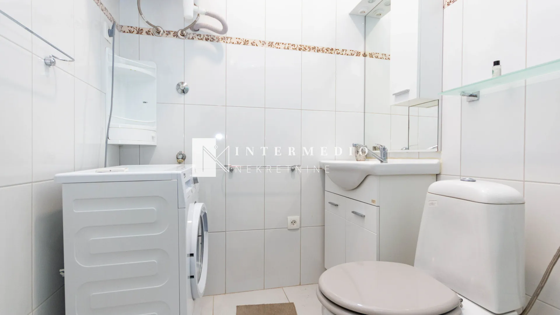 Prodaja, jednosoban stan, 45m², Bijela, Herceg Novi