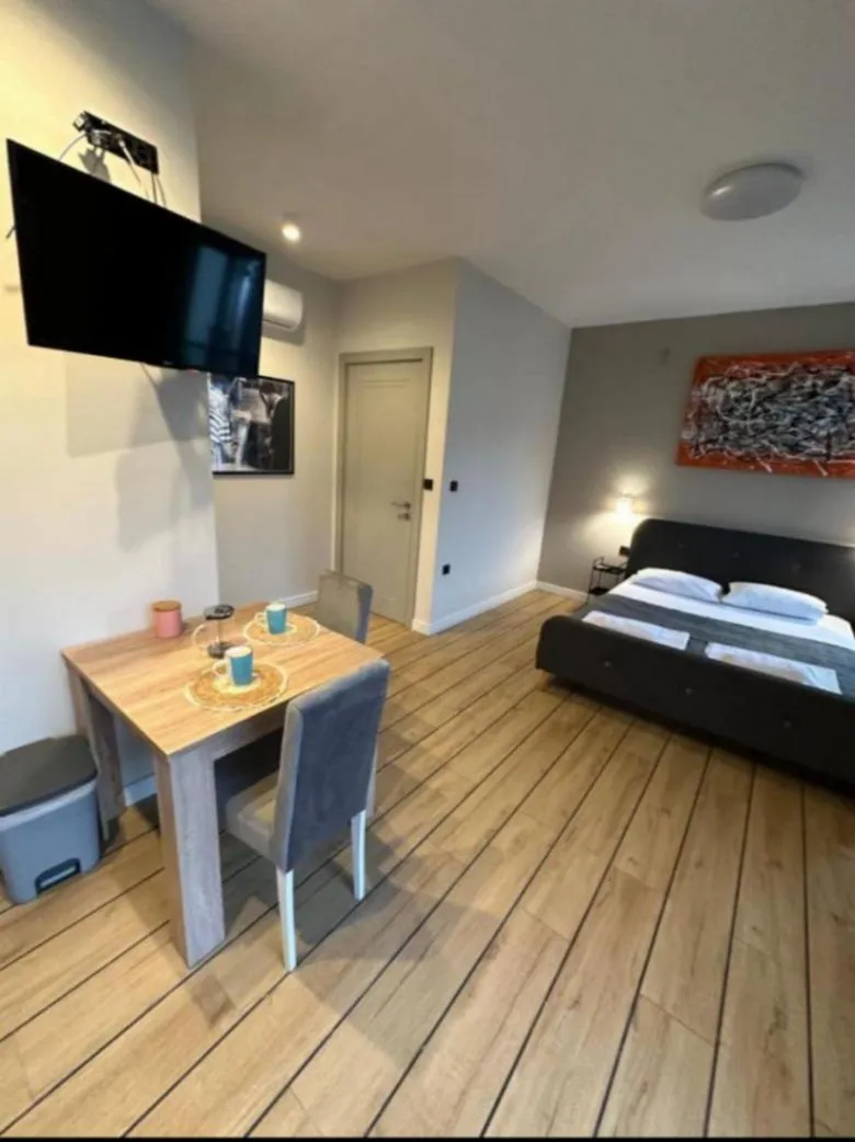 Sale, studio apartment, 33m², Budva, Crna Gora