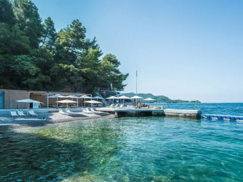 Sale, two bedroom apartment, 170m², Zavala, Budva - image 22