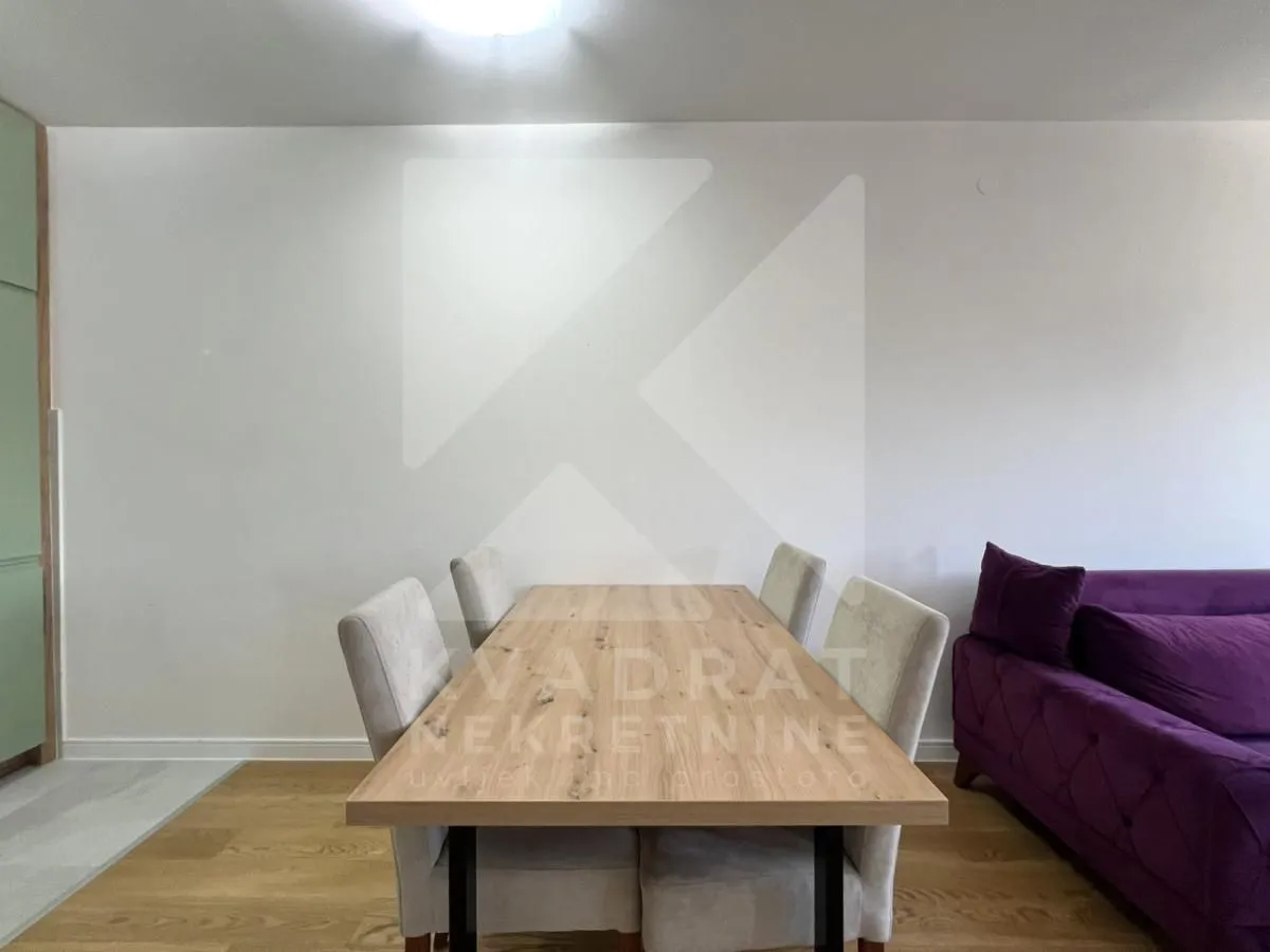 Rent, two bedroom apartment, 72m², Central Point, Podgorica