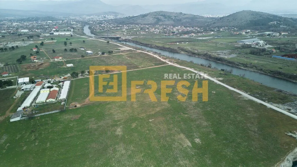 Prodaja, plac, 3000m², Donja Gorica, Podgorica