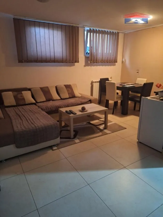 Sale, one bedroom apartment, 34m², Sajmište, Novi Sad
