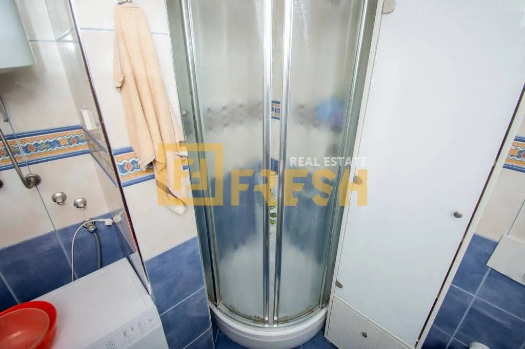 Rent, two bedroom apartment, 64m², Gorica C, Podgorica