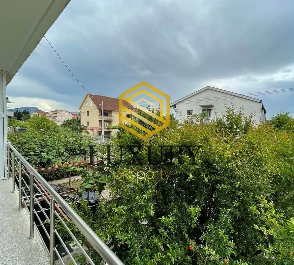 Rent, apartment, 120m², Masline, Podgorica