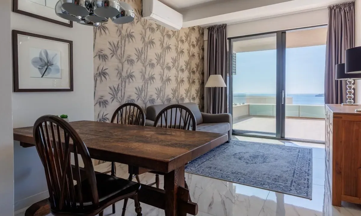 Prodaja, jednosoban stan, 49m², Bečići, Budva