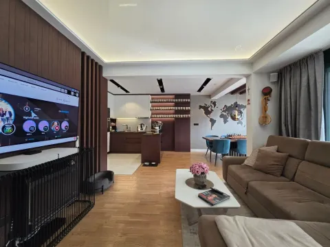 Prodaja, dvosoban stan, 85m², Dobrota, Kotor - image 25