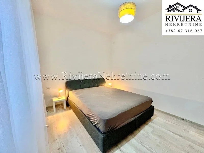 Prodaja, jednosoban stan, 54m², Đenovići, Herceg Novi