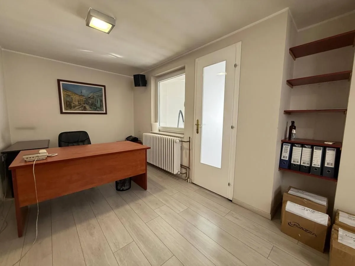 Rent, office space, 125m², Banatić, Novi Sad Sve Podlokacije