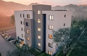 Prodaja, jednosoban stan, 45m², Dubovica, Budva