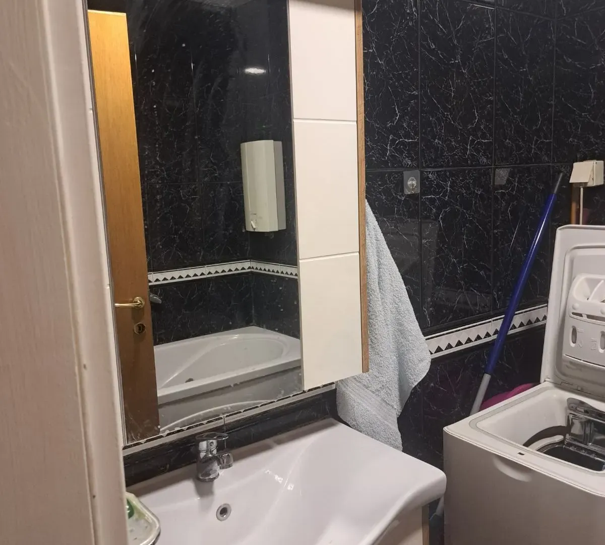 Prodaja, dvosoban stan, 80m², Preko Morače, Podgorica