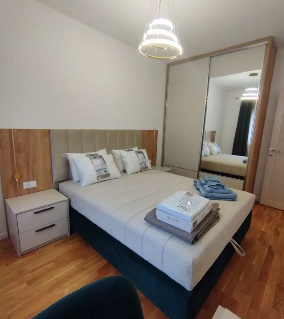 Prodaja, dvosoban stan, 69m², Zabjelo, Podgorica