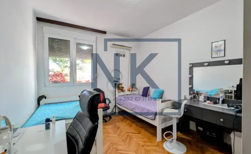 Prodaja, dvosoban stan, 64m², Stari Aerodrom, Podgorica