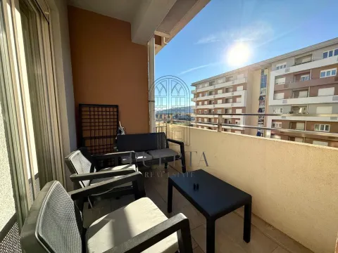 Rent, one bedroom apartment, 47m², Central Point, Podgorica - image 8