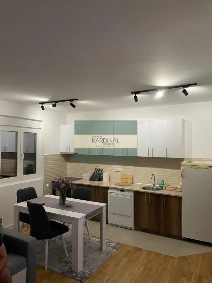 Rent, two bedroom apartment, 64m², Mala vaga, Kragujevac