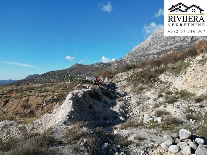 Prodaja, plac, 16134m², Kameno, Herceg Novi
