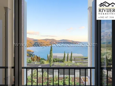 Prodaja, jednosoban stan, 57m², Tivat, Crna Gora - image 1