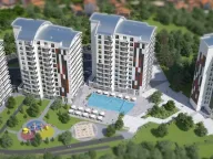 Sale, one bedroom apartment, 57m², Bjeliši, Bar - image 1