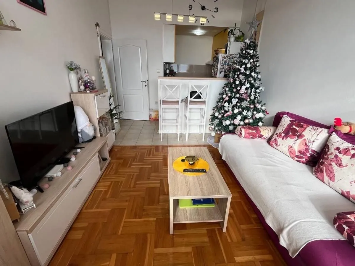Prodaja, jednosoban stan, 38m², Bijela, Herceg Novi