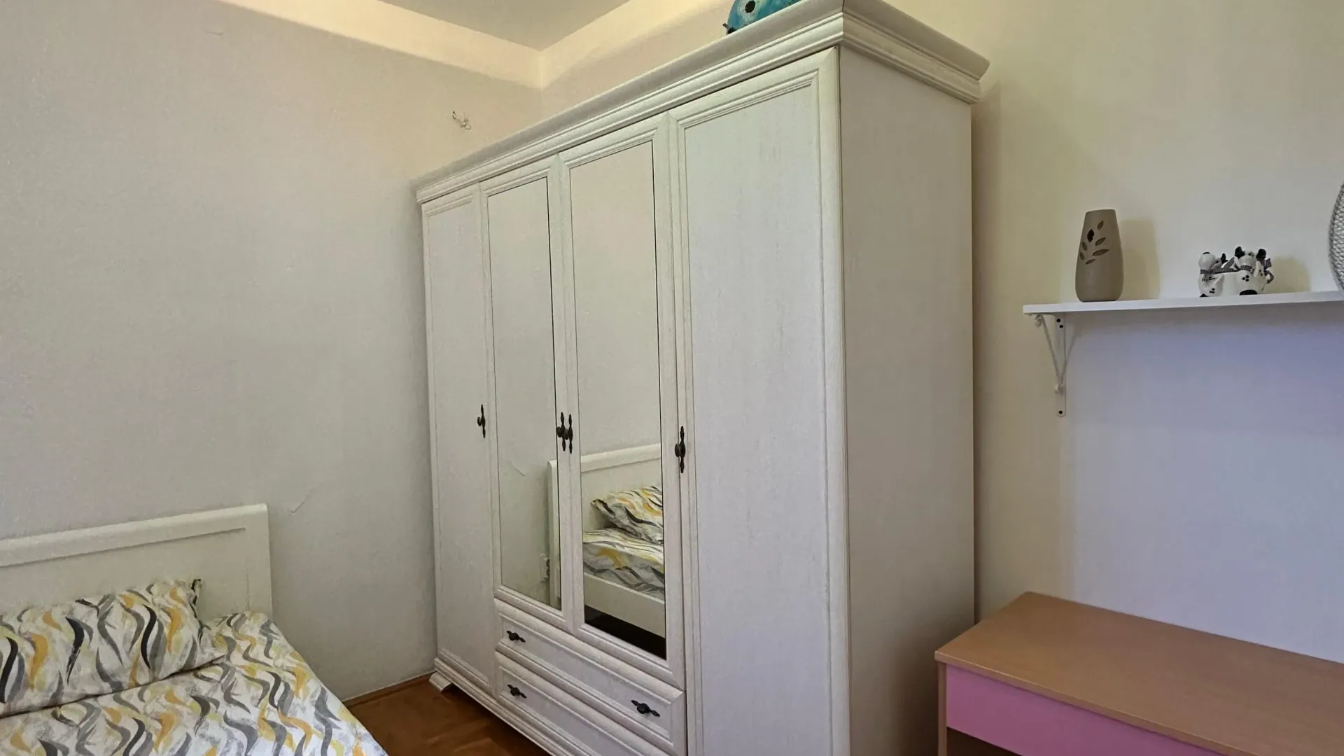 Rent, three bedroom apartment, 70m², Dumidran, Tivat