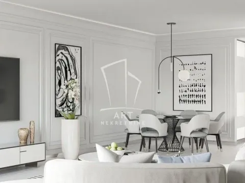 Prodaja, dvosoban stan, 113m², Vračar Centar, Vračar Sve Podlokacije - image 10