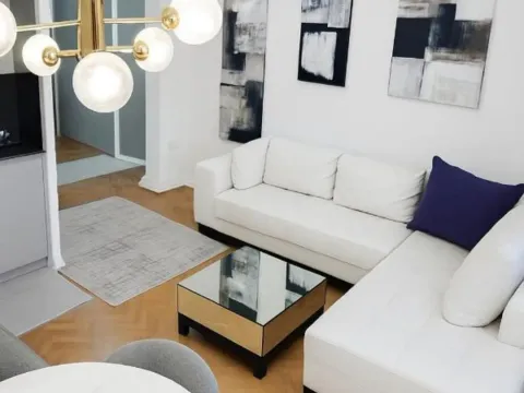 Rent, three bedroom apartment, 70m², Preko Morače, Podgorica - image 7